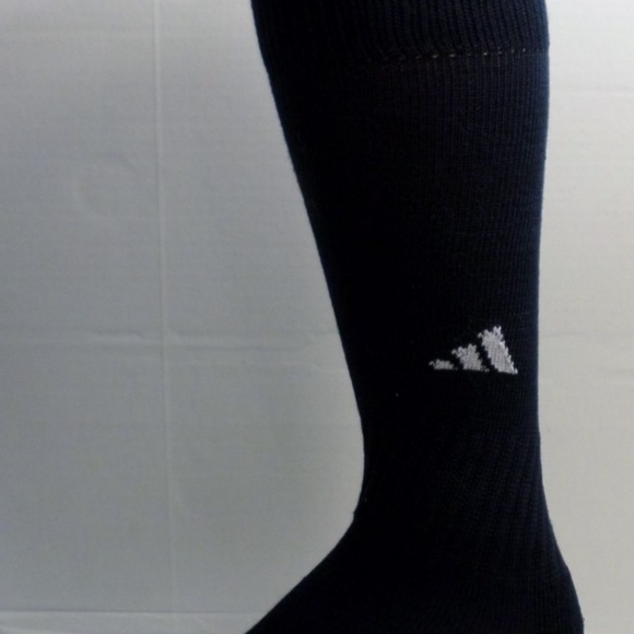 NWT adidas 10 Pairs long Football Socks Medium - Picture 2 of 8